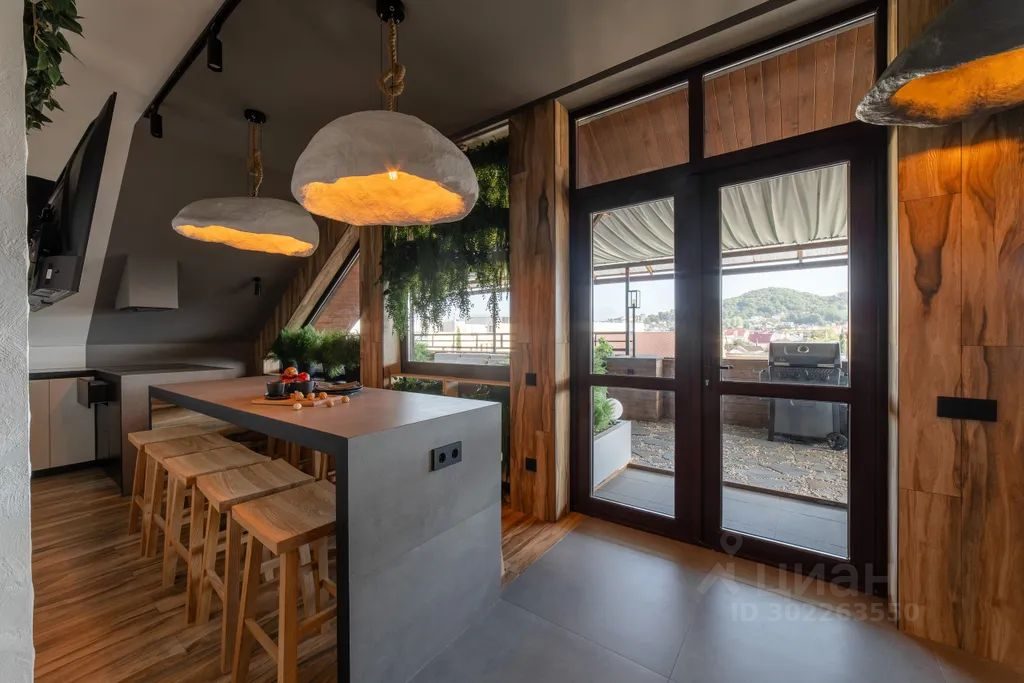 Апарт-отель — интерьер